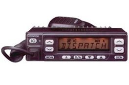 UHF/VHF радиостанция Kenwood TK-760GM (фото)