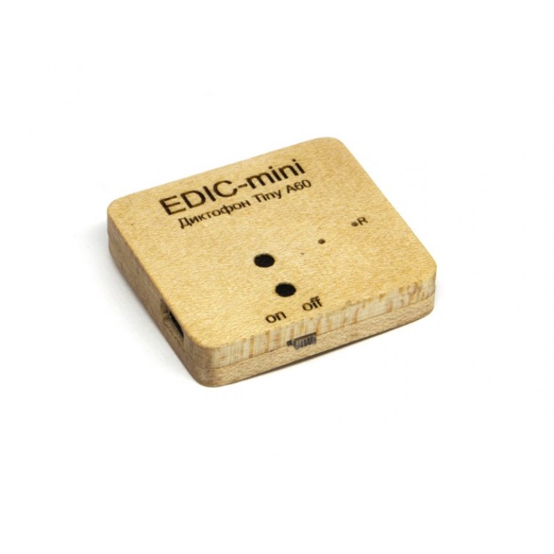 Цифровой диктофон EDIC-mini Tiny S A60