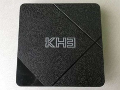 Ресивер IPTV Mecool KH3 2/16Гб, Android 10.0, WiFi, Lan, USB