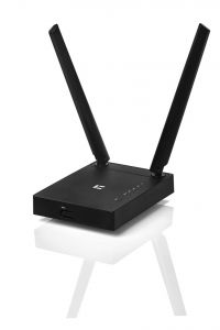 Маршрутизатор Netis N4 WiFi 2.4 + 5 ГГц (фото)