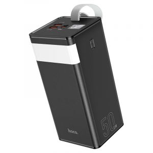 50000 mAh портативный аккумулятор J86A Powermaster, 22.5W (фото)