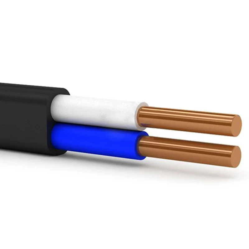 ВВГ-П нг(А) LS 2х2,5 Силовой негорючий кабель с низким дымовыделением