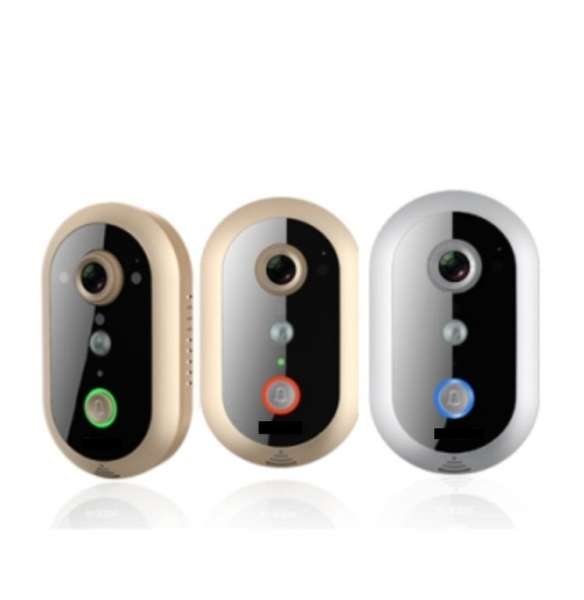 Дверной глазок Prof PR-DB2016