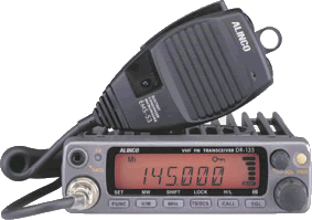 ALINCO DR-135FX