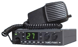 Автомобильная CB рация ТАИС РМ41