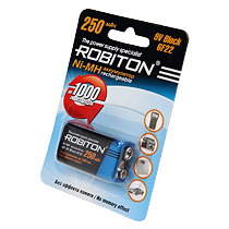 250MH9 Аккумуляторы Robiton
