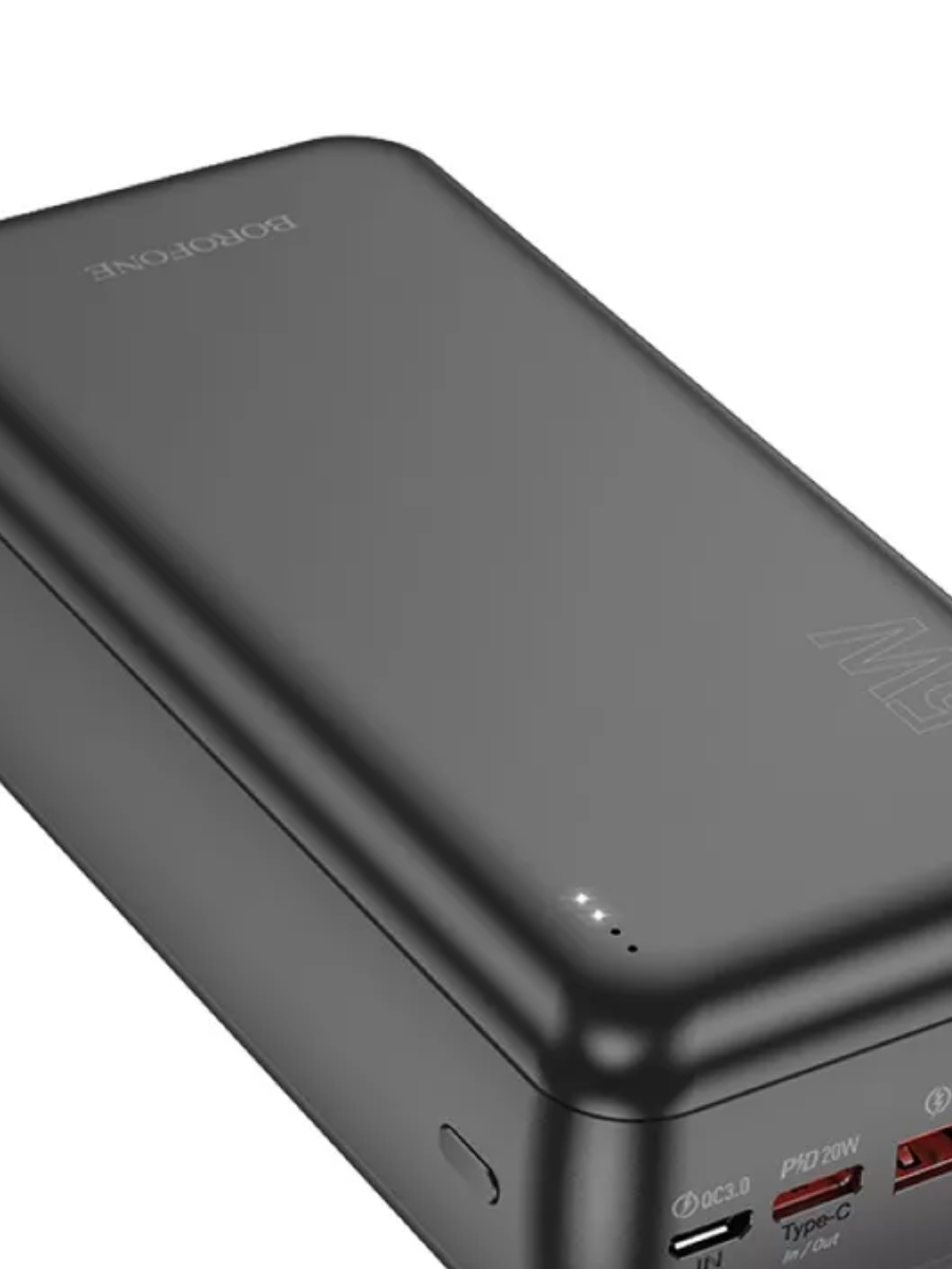 Повербанк Borofone BJ38B 30000mAh