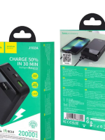 Внешний портативный аккумулятор HOCO J102A 