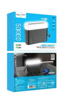 Внешний аккумулятор HOCO J94A 50000mAh, черный