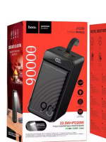 Повербанк мощный Hoco J123D 90000 mAh