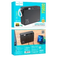 Внешний АКБ HOCO J94 Overlord 22.5W 75000mAh черный