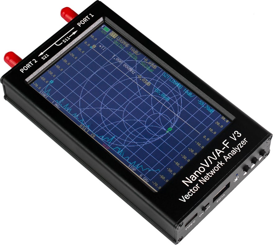 NanoVNA-F V3
