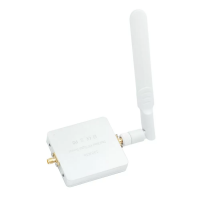 Усилитель Wi-Fi сигнала бустер 2.4GHz / 5GHz 4W EDUP  AB 015