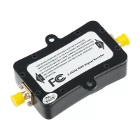 Усилитель Wi-Fi сигнала бустер 2400-2500MHz 4W EDUP  AB 007