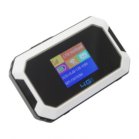 Карманный роутер 4G/WiFi OLAX MT80